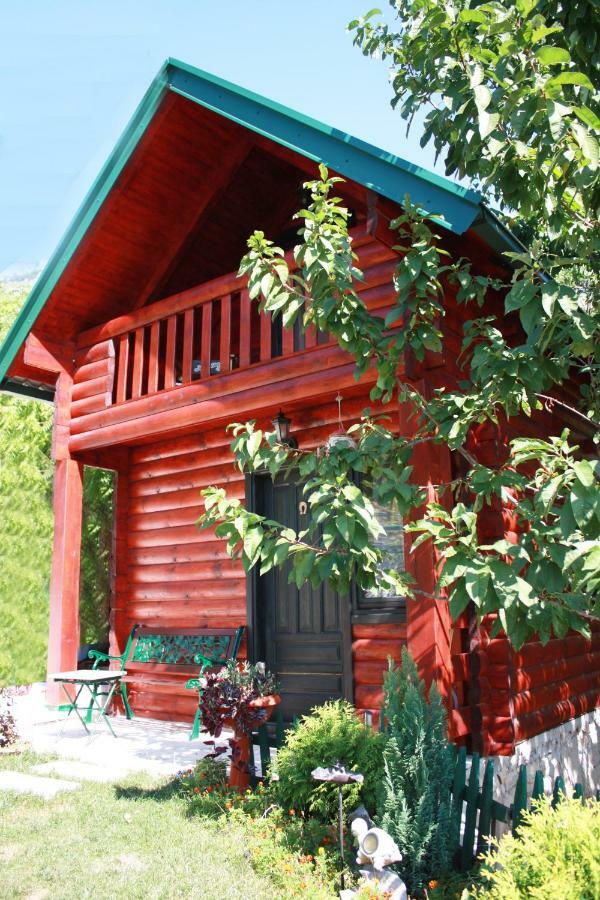 Holiday Village Ostrog Niksic Exterior photo